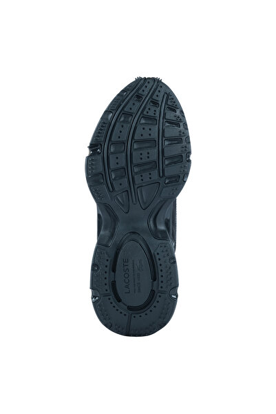 Lacoste L003 2K24 Erkek Siyah Spor Ayakkabı (750SMA0110.02H)