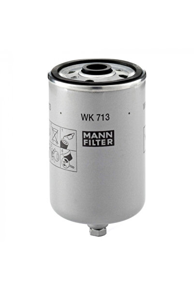 MANN Φίλτρο καυσίμου για Volvo S60 I, S80 I, V70 II, XC70 I, XC90 I