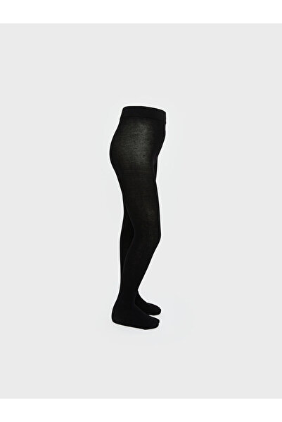 LC Waikiki Quality Parts from Celebi Store Black Girls' Pantyhose