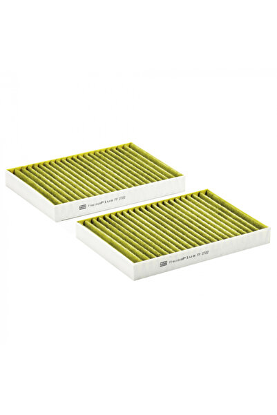 MANN Σετ φίλτρου αέρα για Mercedes-Benz S-Class