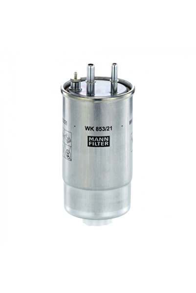 MANN Filtru de combustibil pentru Alfa Romeo 159, Brera, Giulietta, Mito, Spider