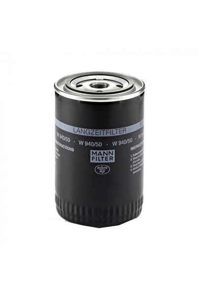 MANN Φίλτρο λαδιού για Audi A4 B5, VW Passat B5