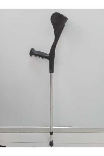 RMRELAXMED Kanedyen Dirsek Destekli Baston Alüminyum (TEK)