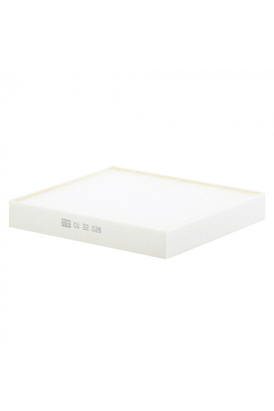 MANN Филтър за купе за Mercedes-Benz X-Class, Nissan Navara NP300, Renault Al...