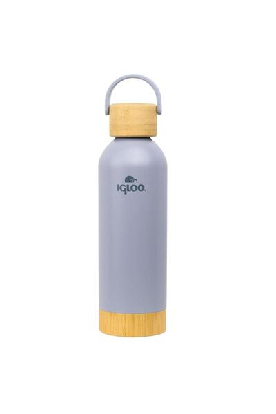 IGLOO Çelik Pro Thermos - - Hydrate - 500ml - Gray - 205694