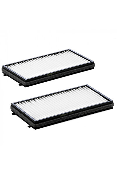 MANN Set filtre habitaclu pentru BMW Seria 7, Rolls-Royce Phantom VII