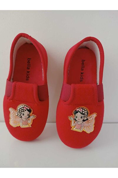AkınalBella Children's Home School Nursery Booties Slippers Shoes