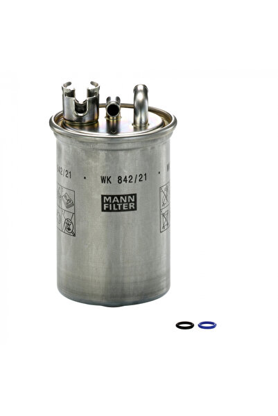 MANN Φίλτρο καυσίμου για Audi A4 B7, A6 C6