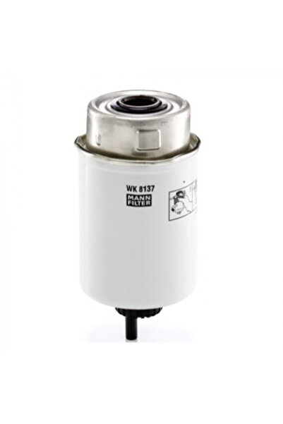 MANN Filtru de combustibil pentru New Holland TM120-TM190