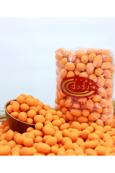 dudu çerez Crispy Cips Fıstık 1000 g