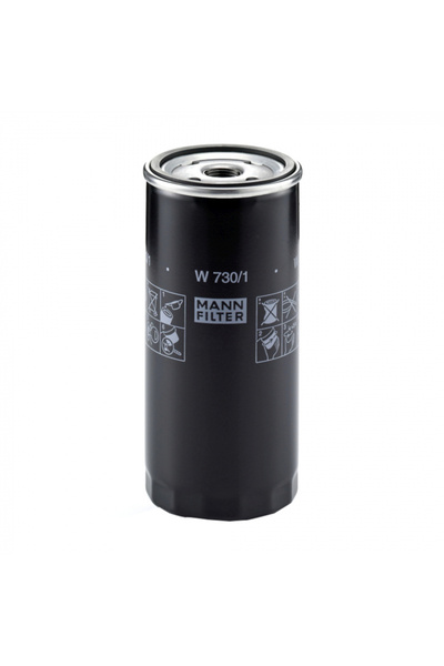 MANN Маслен филтър за Ауди 80 A4