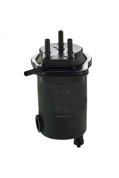 MANN Filtru de combustibil pentru Renault Clio II/ Symbol I, Kangoo, Symbol I...