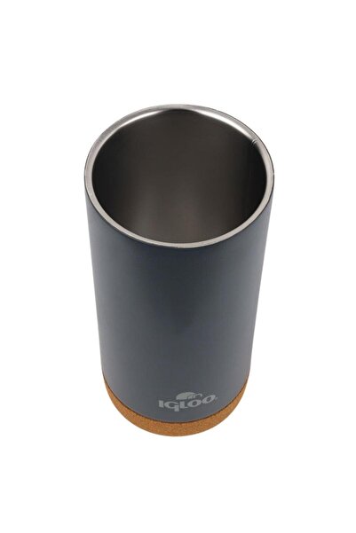 IGLOO Steel Mug Thermos - - Cork - 500ml - Smoked - 205695