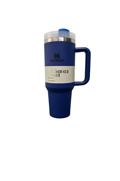 Stanle Stanley Quencher H2.0 Flow State Stainless Steel Vacuum Insulated Tumbler with Lid & Straw, 40oz
