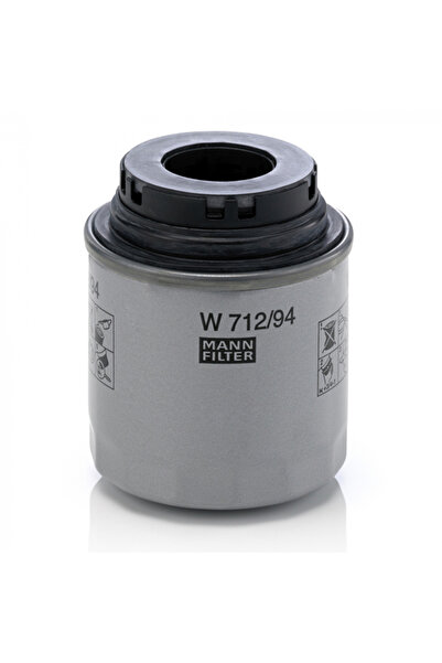 MANN Φίλτρο λαδιού W712/94