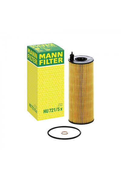 MANN Φίλτρο αέρα HU 721/5 X