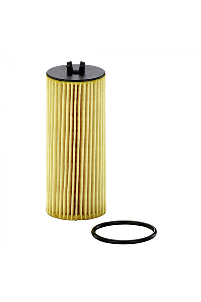 MANN Filtru de ulei pentru Mercedes-Benz Clasa A, AMG GT, Clasa C, CLA, CLS, Clasa E