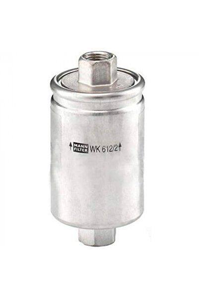 MANN Filtru de combustibil pentru Chevrolet Corvette, Tahoe, Daewoo Cielo, Es...