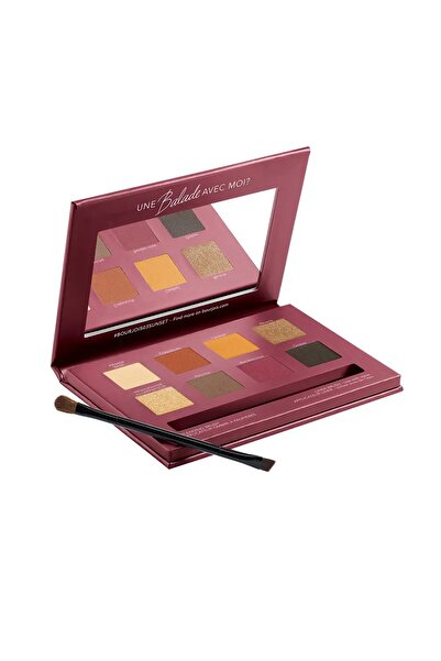 Bourjois Παλέτα σκιών ματιών, Bourjois, Beau Regard, 03-Sunset
