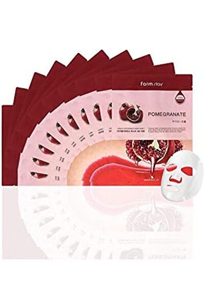 Farmstay Pomegranate Face Mask from Farm Stay, 23ml