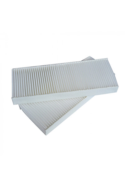 MANN Set 2 filtre habitaclu ATK0304102 pentru Nissan Navara, Pathfinder II