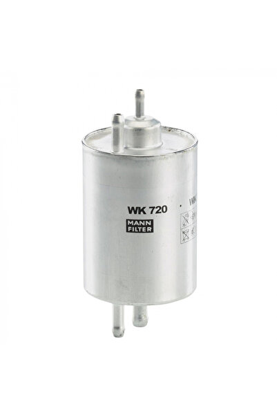 MANN Φίλτρο καυσίμου για Mercedes-Benz C-Class, E-Class, CLK, G-Class, Chrysl...