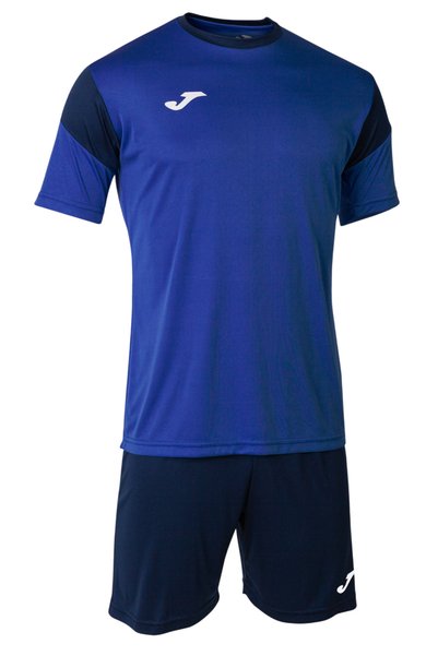 Joma Phoenix Blue Navy Football Set for 8 Years