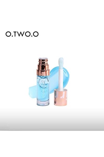 O.TWO.O Cosmetics قلوس ملمع ومرطب للشفاه - رقم 01