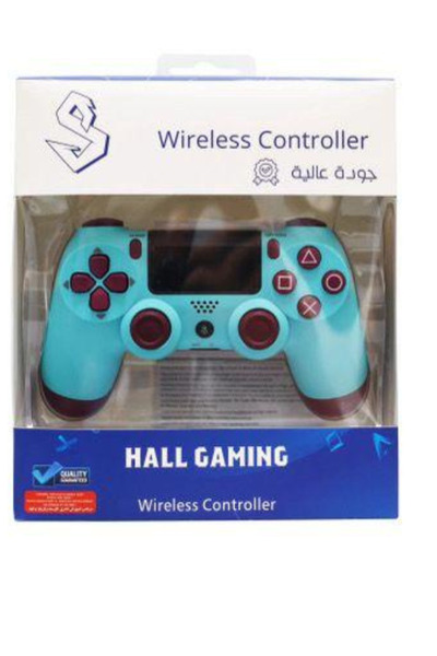 Hall GAMING WIRELESS CONTROLLER FOR PS4