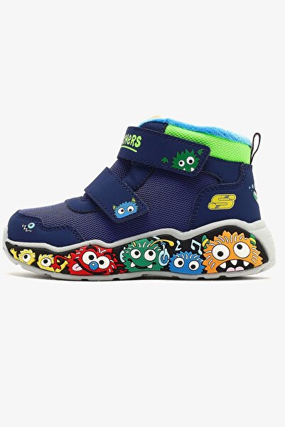 SKECHERS أحذية رياضية للأطفال من بلاي سين