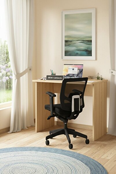 Free Home Premium MDF malzeme Çalışma Masası Bilgisayar Laptop Masası Ofis Ge...