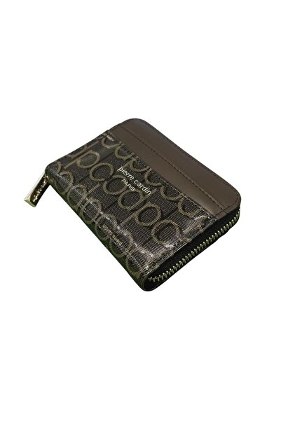 Pierre Cardin 06Pc25Y611-Pmn Kh Women's Wallet Brown