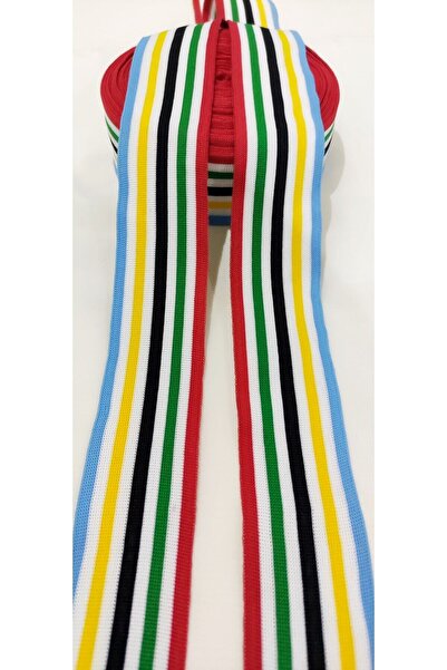 ALTAY AKSESUAR شريط تكتك ملون ملون