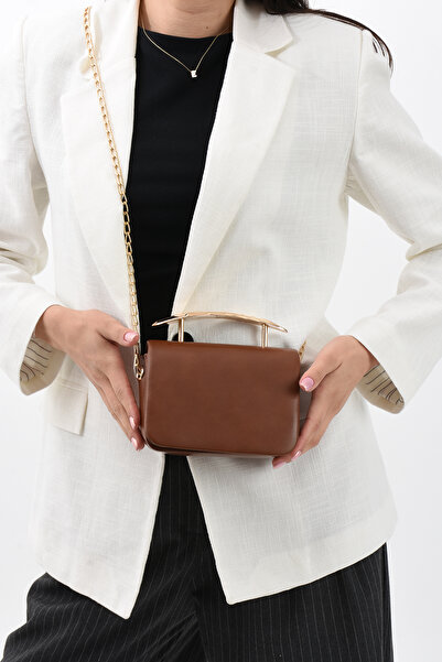 VESSARA حقيبة يد وكتف نسائية من طراز أورا موديل تابا