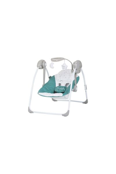 Chipolino Electric Swing Moonlight Pastel Green