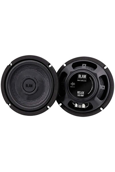 blam 165RWF 165mm Ekstra İnce Woofer | 100W