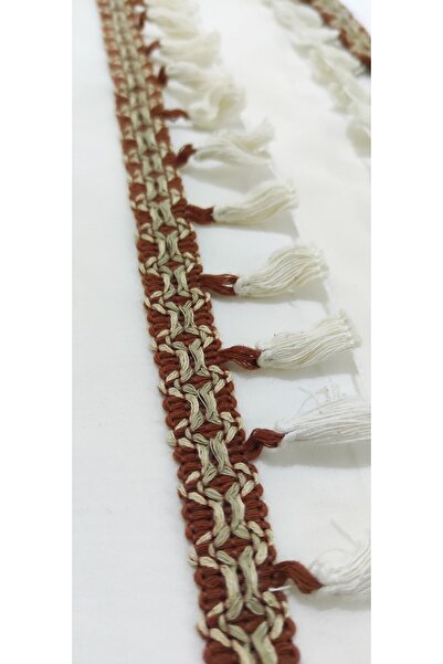 ALTAY AKSESUAR الصنوبر نموذج القهوة شرابة هامش