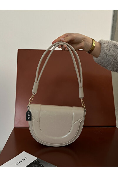 VESSARA Ursula Model Leather Women's Hand and Shoulder Bag