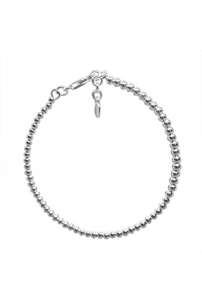 Silver berry Brățară din argint S925, cu mărgele rotunde