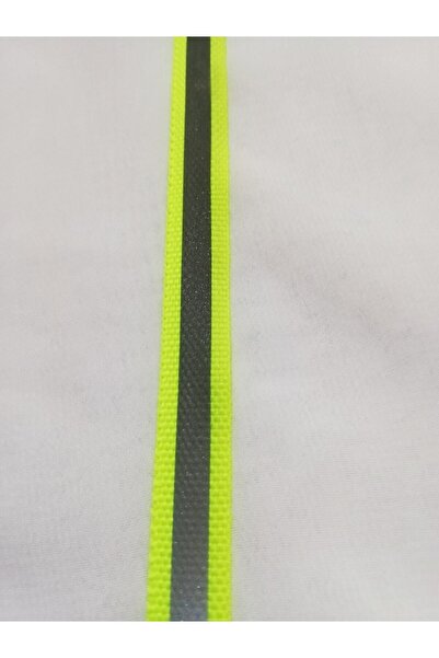 ALTAY AKSESUAR شريط عاكس بلون نيون (1 سم)