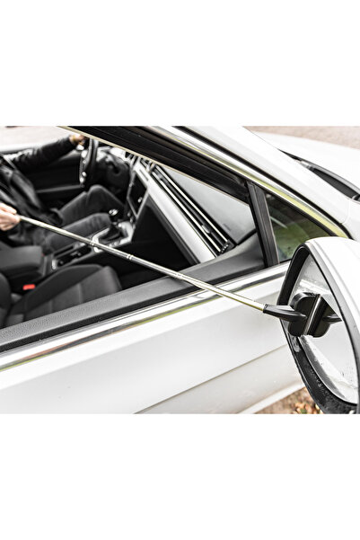 Gadget Master Ștergător telescopic pentru oglinzi laterale