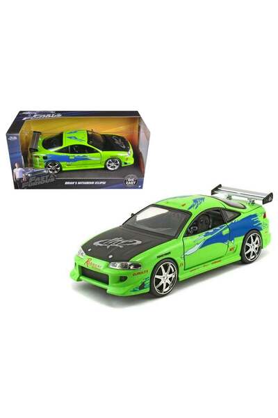 Jada Mitsubishi Eclipse Brian's - 1/24