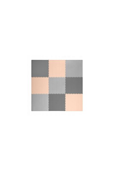 Ricokids Baby Play Mat 180 x 180 cm 7500 Gray and Beige