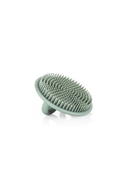 reer Soft Baby Bath Brush from Food-Grade Silicone, BPA-Free, 0+ Months, BabyCare Bath Brush 81083