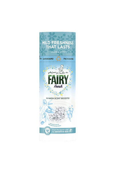 Fairy Beads Non Bio, amplificator de parfum pentru spălare, lapte de migdale ...