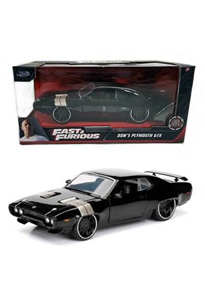 Jada Dodge Plymouth GTX F&F - 1/24