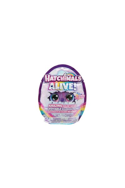 Mercaton HATCHIMALS ALIVE RAINBOW SPLASH