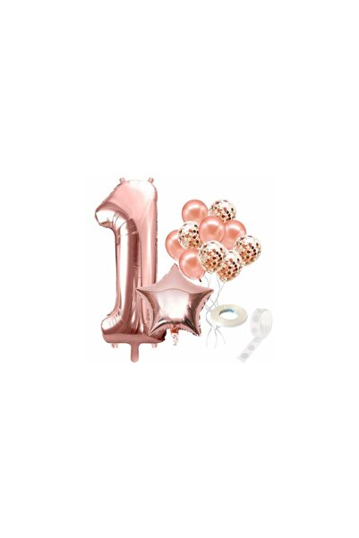 Springos Set de decorațiuni - 50 bucăți baloane