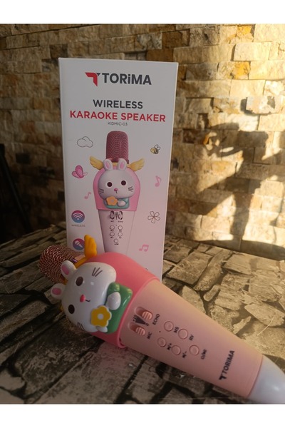 Cango iletişim KARAOKE SPEAKER