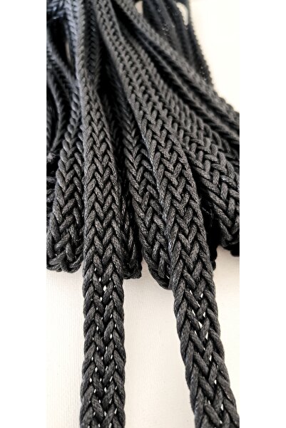 ALTAY AKSESUAR Black Knitted Stripes (3 Colors)